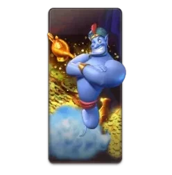 Crazy
Genie